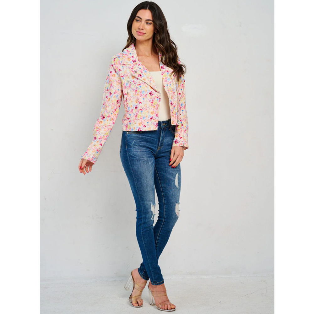 FATE Floral Jacket - Picture 3 of 10